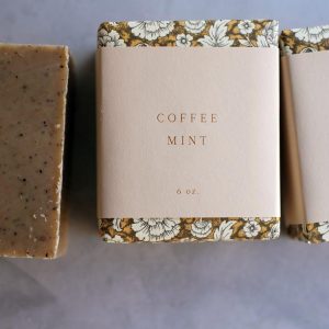 coffeemintsoap