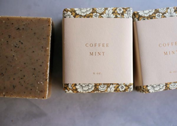 coffeemintsoap