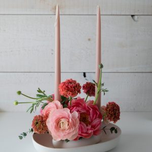 flowerandcandlevase