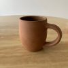clay mug