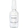 Rose Hydrating Mist. Organic Face Toner