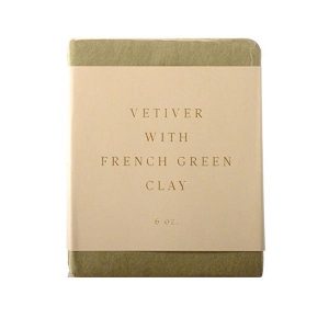 Vetiver with French Green Clay Saipua Soap