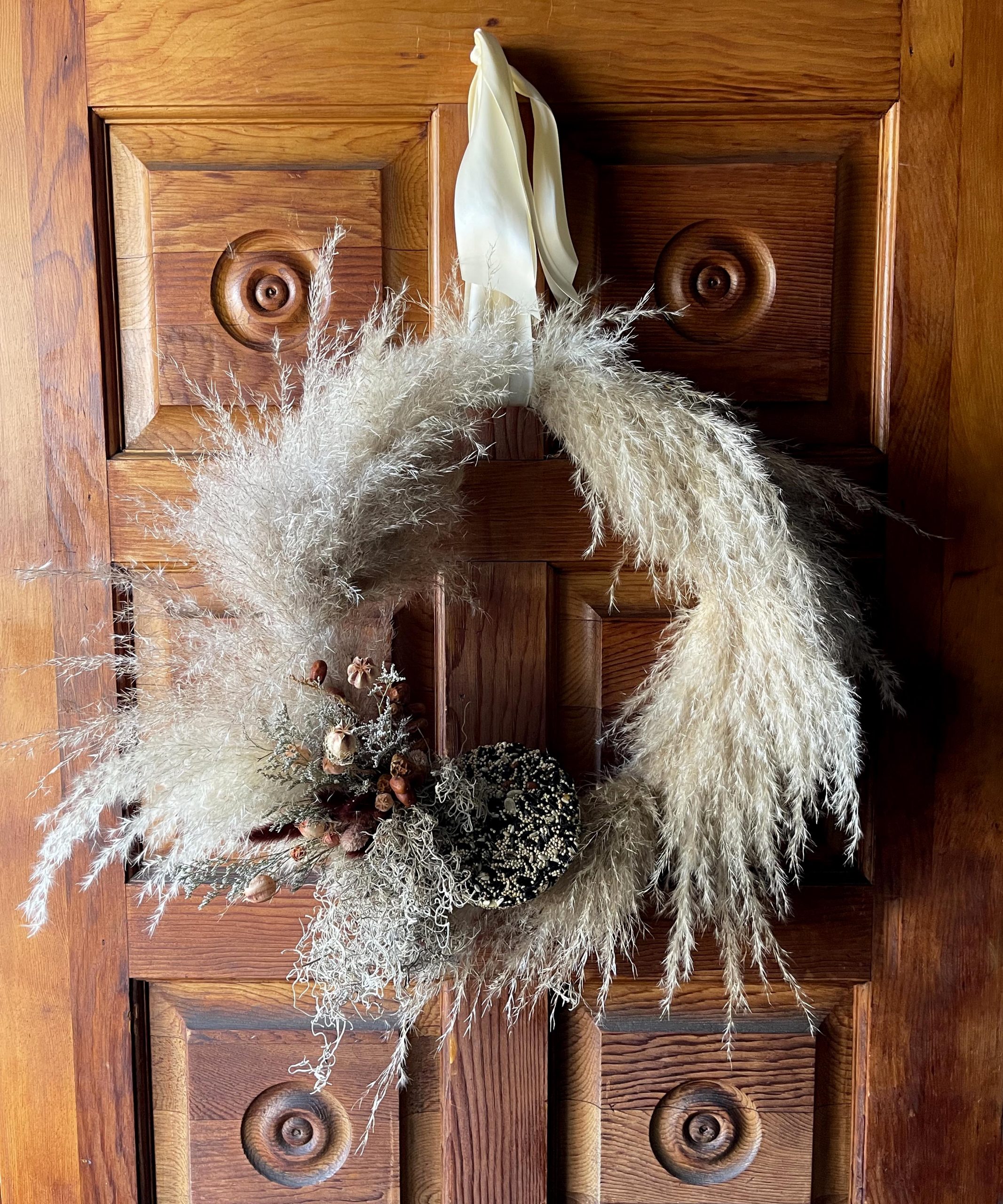 pampaswreath