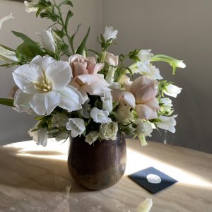 sympathy flowers