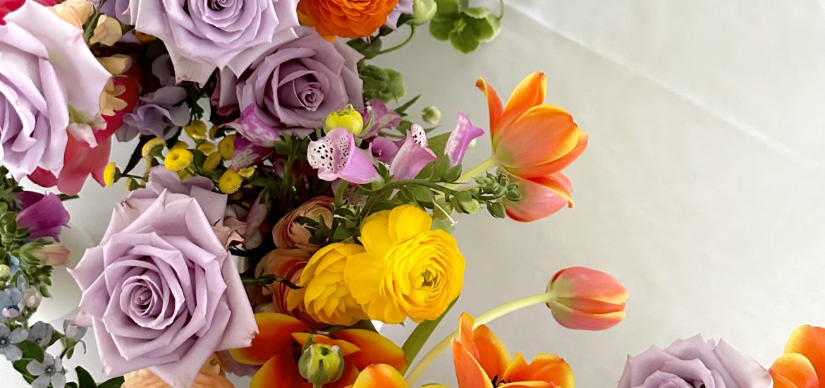wedding floral designer connecticut
