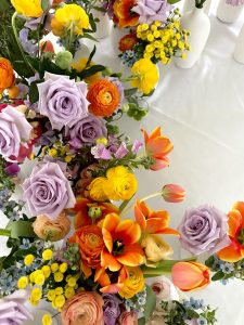 wedding floral designer connecticut