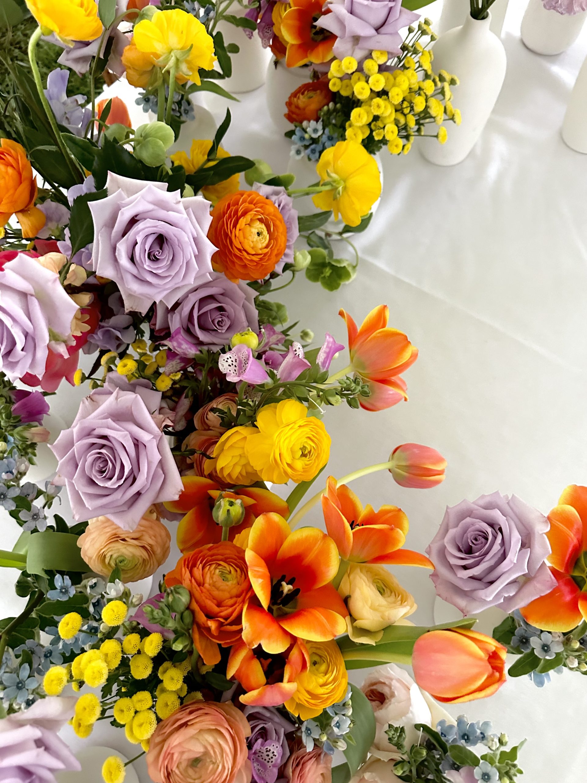 wedding floral designer connecticut